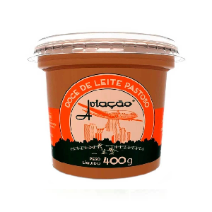 Aviaçao Dulce de Leche 400g