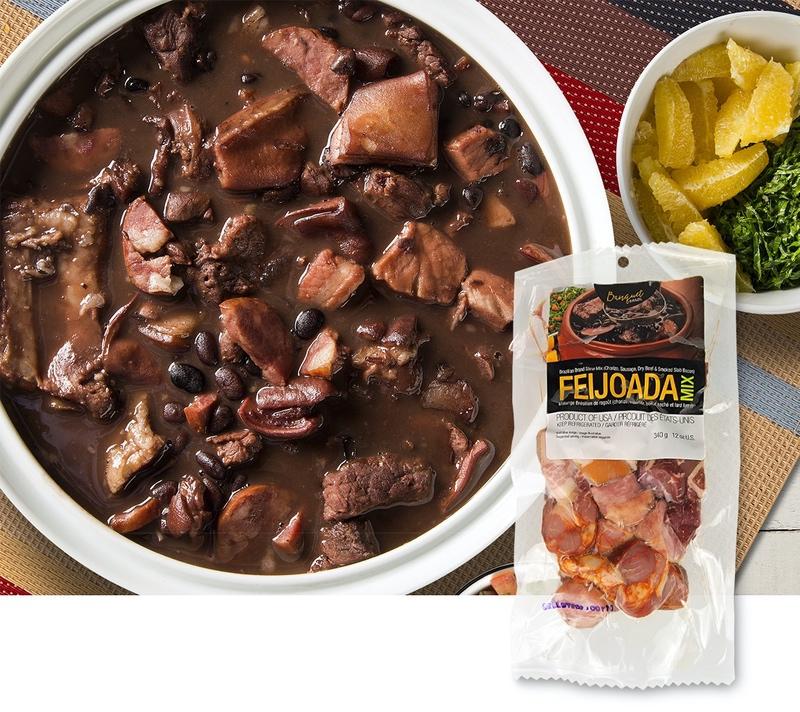 Banquet Brazil Feijoada Mix 340g