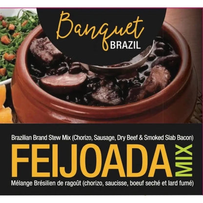 Banquet Brazil Feijoada Mix 340g