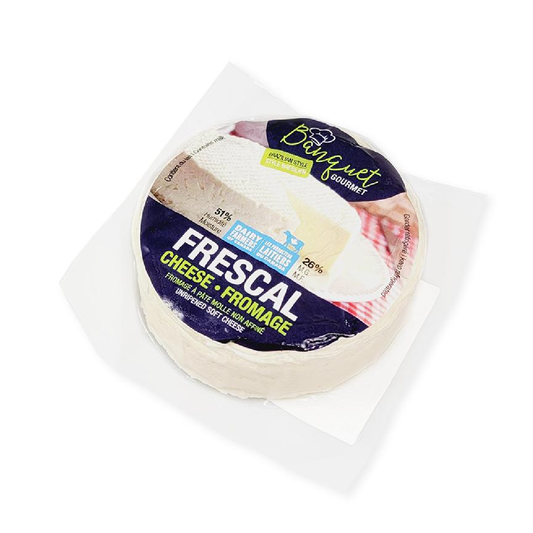 Banquet Gourmet Fromage Frais Frescal style Minas