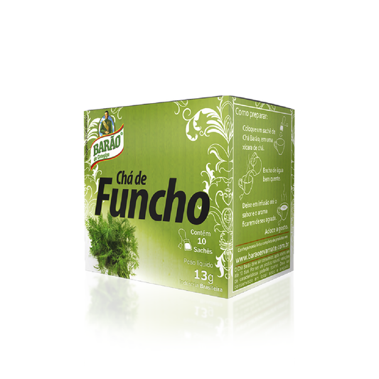 Barao Tea Funcho 13g
