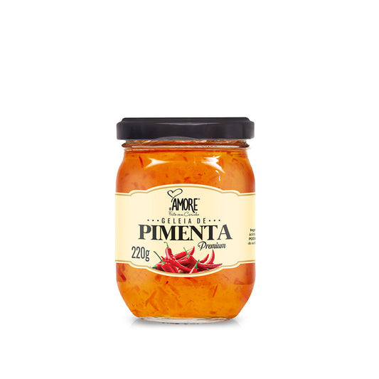 Premium Pepper Jelly 220g