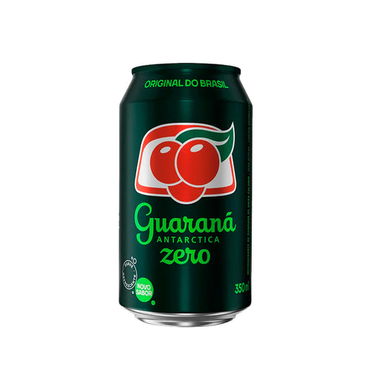 Guarana Antarctica Zero Unit