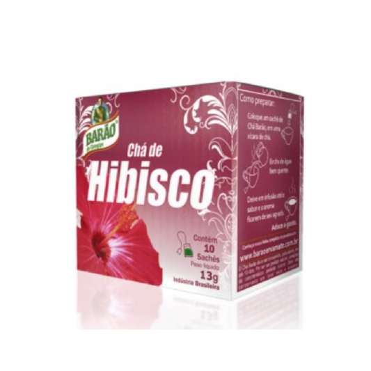 Barao Tea Hibiscus 13g