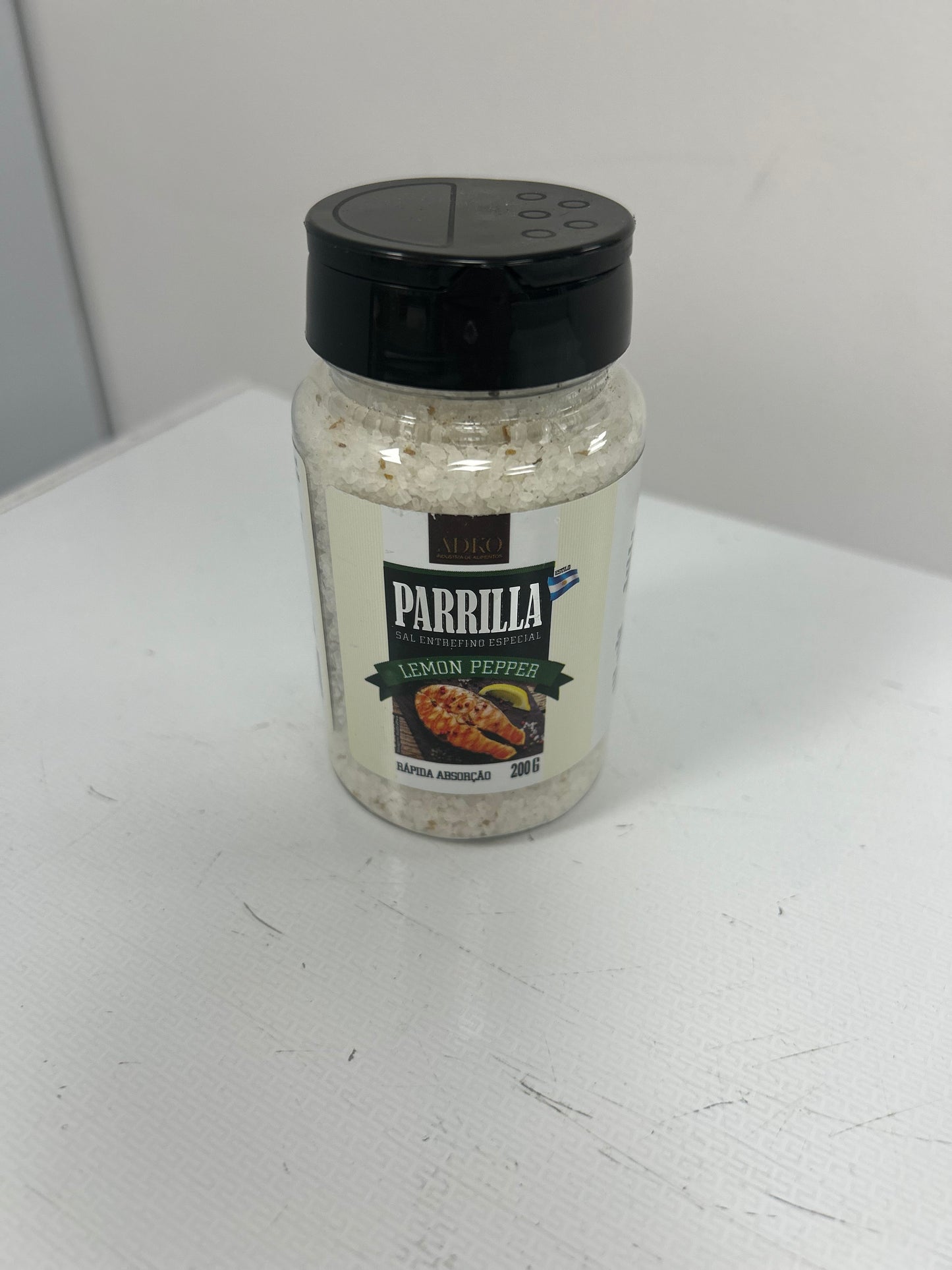 Lemon Pepper Parrilla 500g