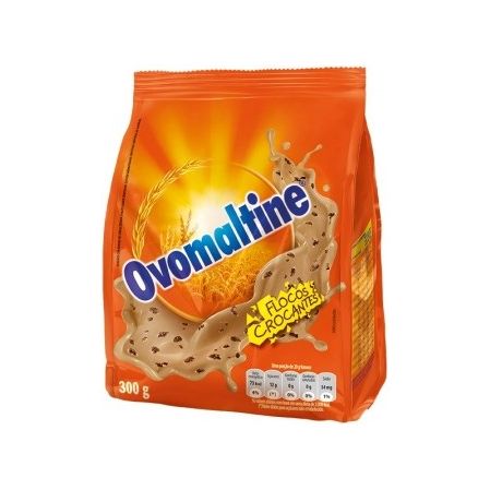 Aromatizante de Leite Ovomaltine 300g