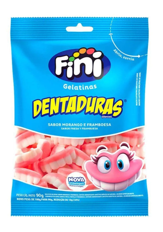 Fini Gummy Teeth – 90g