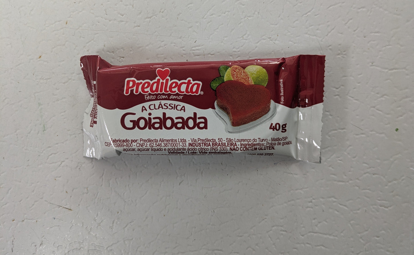 Guava Mini Bar  30g (30 units)