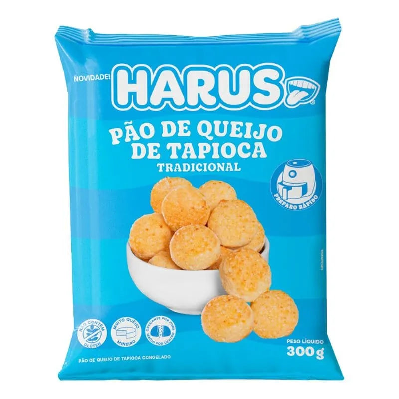 Harus Tapioca Cheese bread 300g