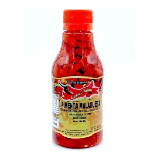 Piments Malagueta 200g