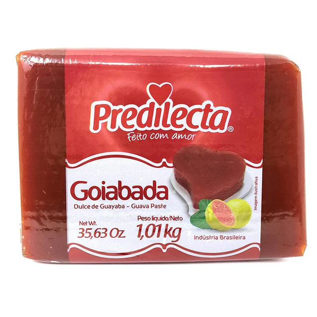 Pâte de goyave Flowpack 1kg