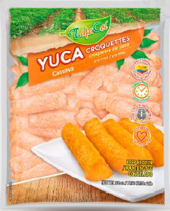 TajaCol Yuca Croquettes - 900g