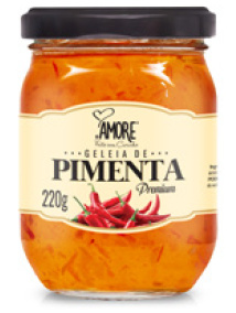 Premium Pepper Jelly 220g