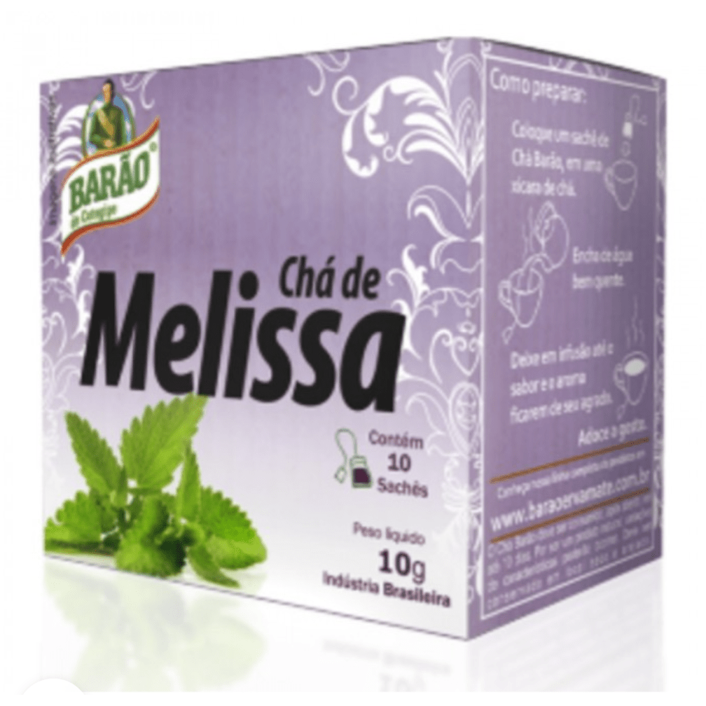 Melissa Tea 10g