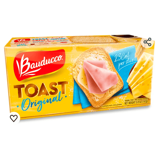 BDC Toast Original 142g