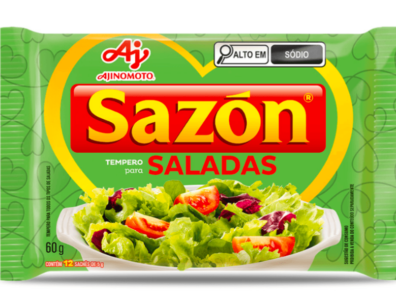 Sazon Salad 60g