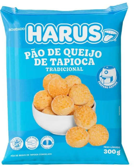 Harus Tapioca Cheese bread 300g