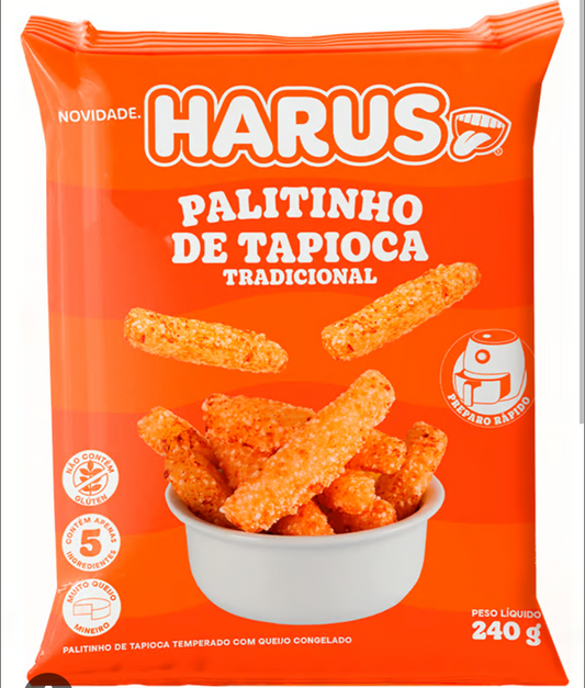 Harus Tapioca Sticks 240g