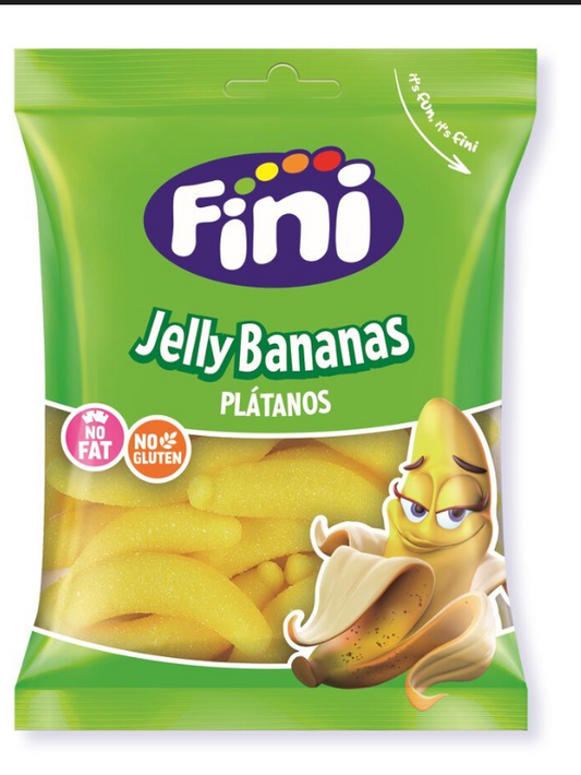 Fini Bananas 80g