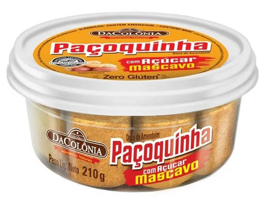 Peanut Candy with brown sugar 210g