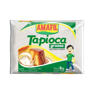 Tapioca Granulada Grande 500g