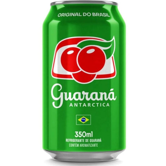 Guarana Antarctica unit