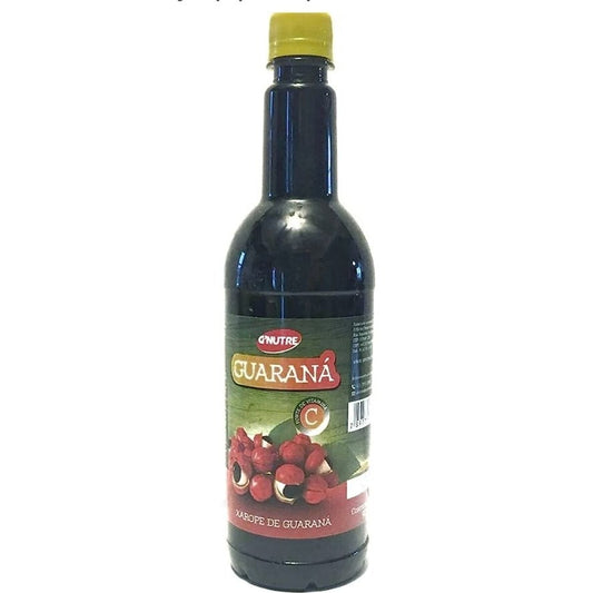 Gnutre Guarana Syrup 900ml