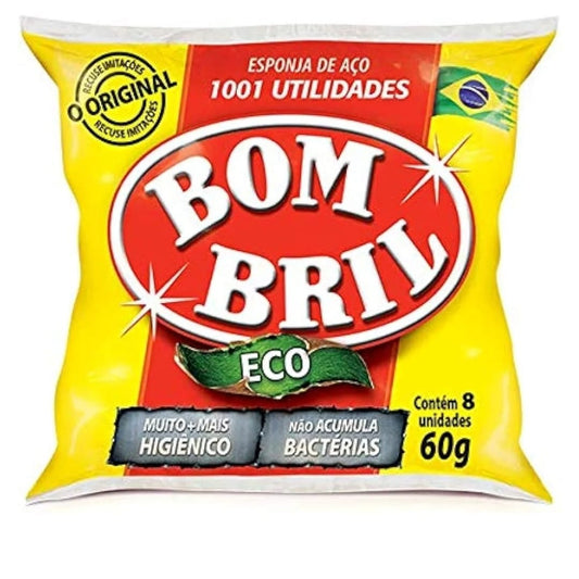 Lã de Aço Bombril 14g