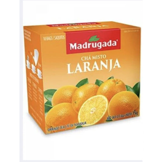 Chá de Laranja 15g