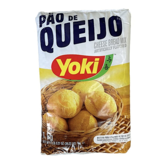 Mistura para Pão de Queijo Yoki 1 kg