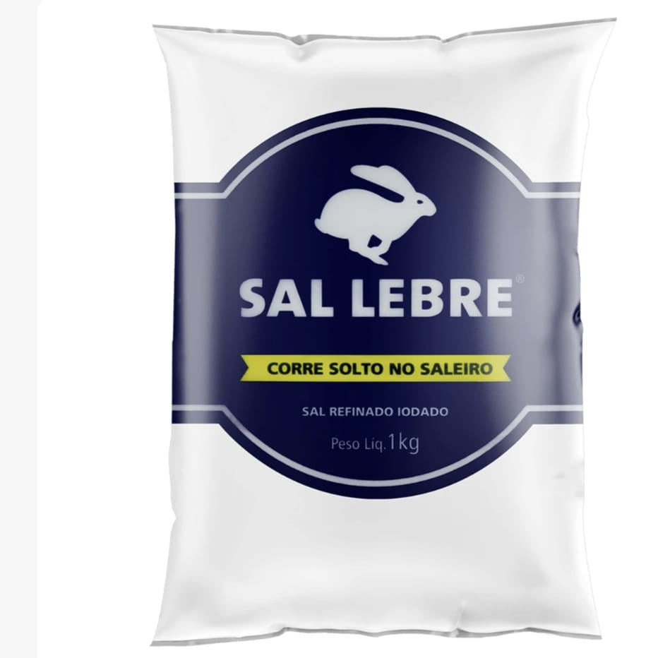 Lebre Fine Salt 1 kg