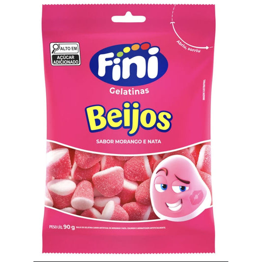 Beijos Fini 100g