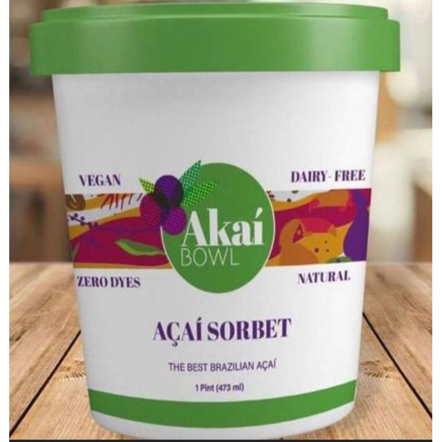 Akai Bowl Sorbet 473 ml