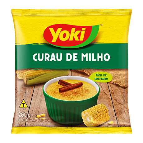 Yoki Curau Sweet Corn
