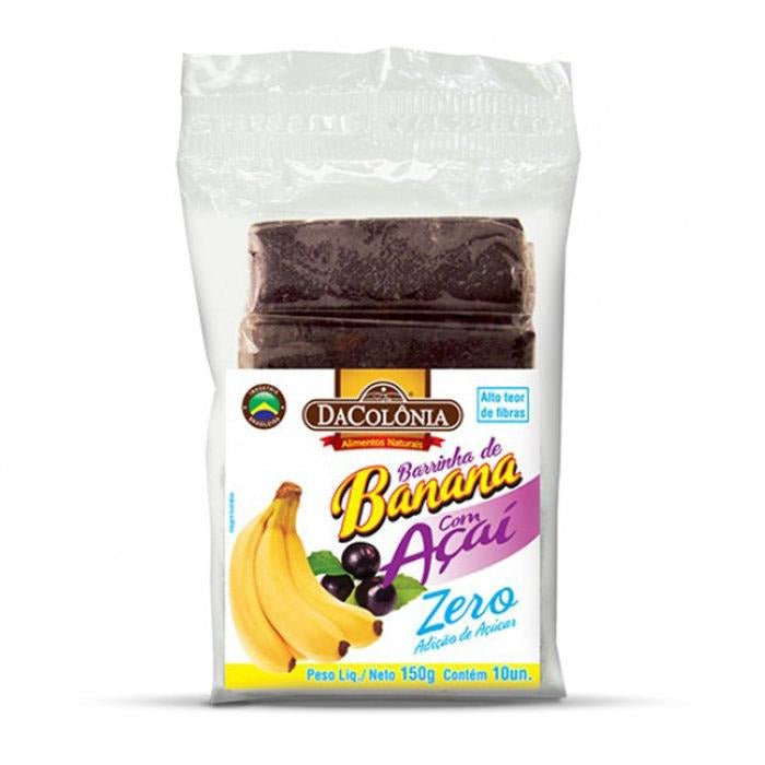 Acai Bar Zero Sugar 150g - Gofoodly