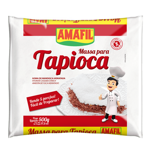 Amafil Tapioca 500g - Gofoodly