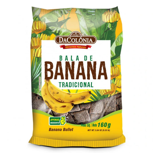 Banana Candy 160g