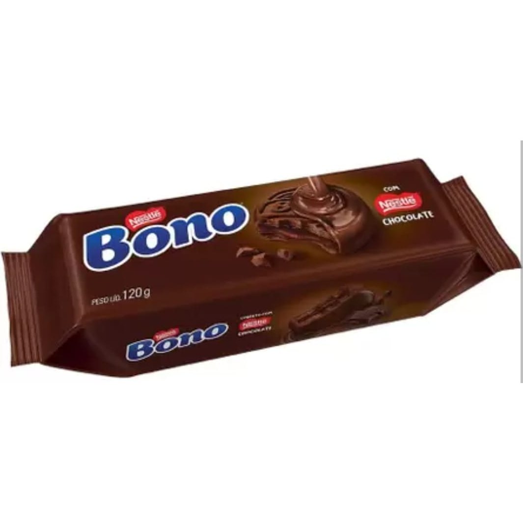 Bono Chocolate Biscuit 90g - Gofoodly