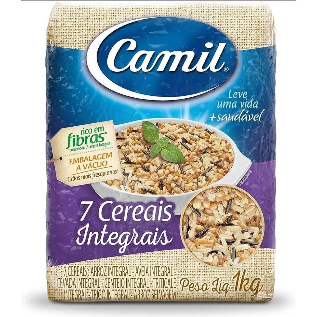 Camil 7 Grains Rice 1kg - Gofoodly