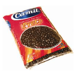 Camil Black Beans 1kg - Gofoodly