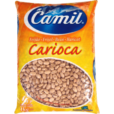 Camil Carioca Beans 1kg - Gofoodly