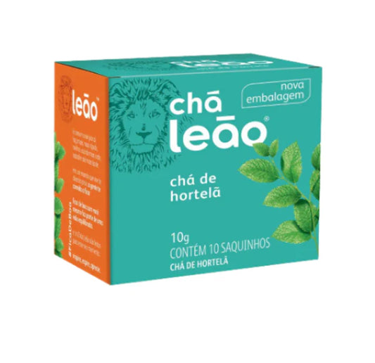 Leão Mint Tea