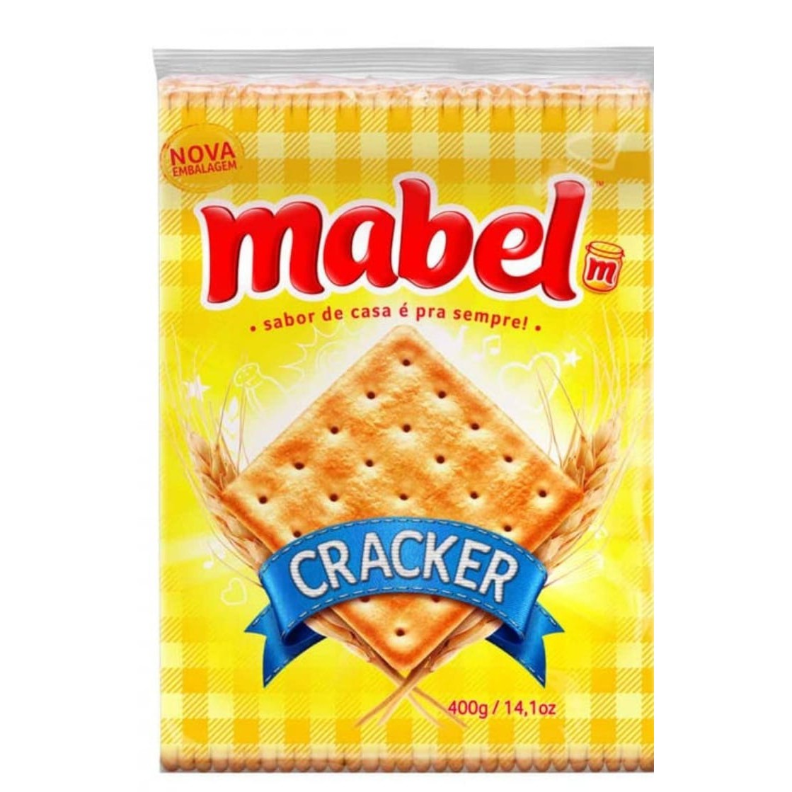 Cream Cracker 400g - Gofoodly