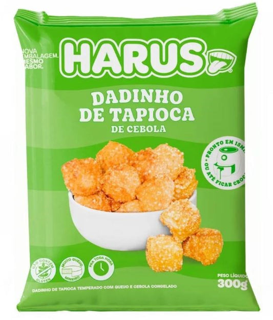Harus Tapioca Bites with Onion – 300g