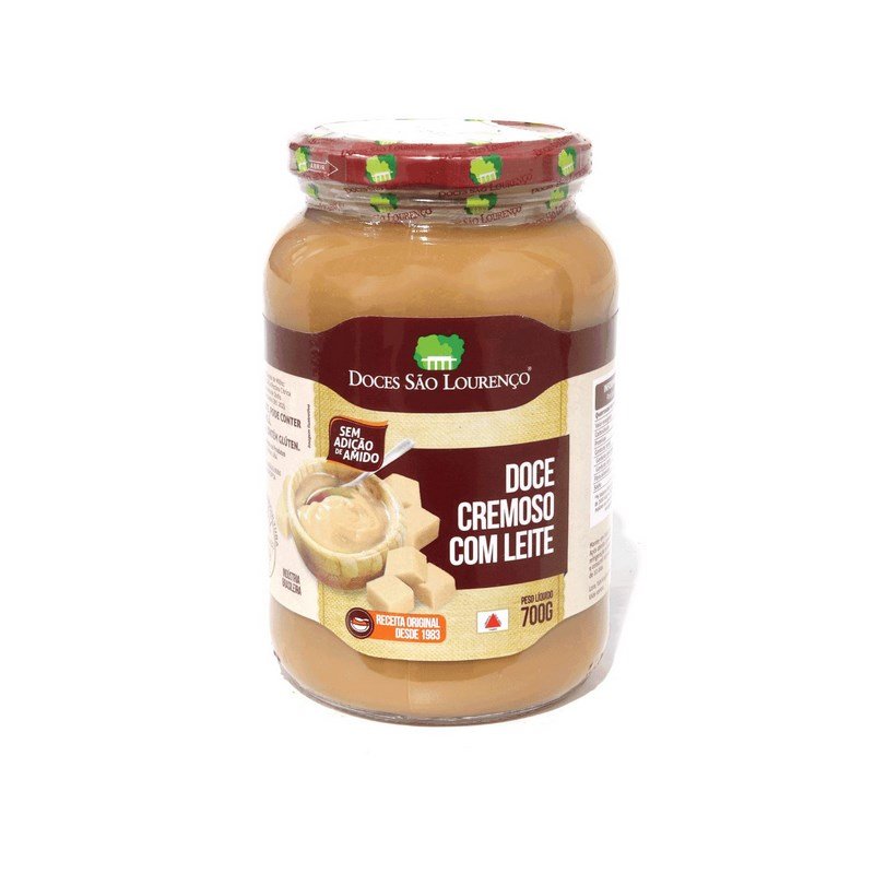 Dulce de Leche 700g - Gofoodly