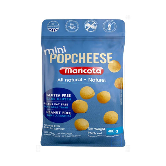 Mini Pop Cheese Maricota 400 g
