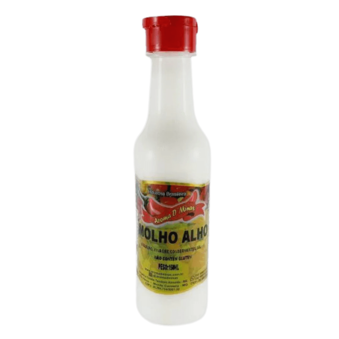 Garlic sauce 150ml - Gofoodly