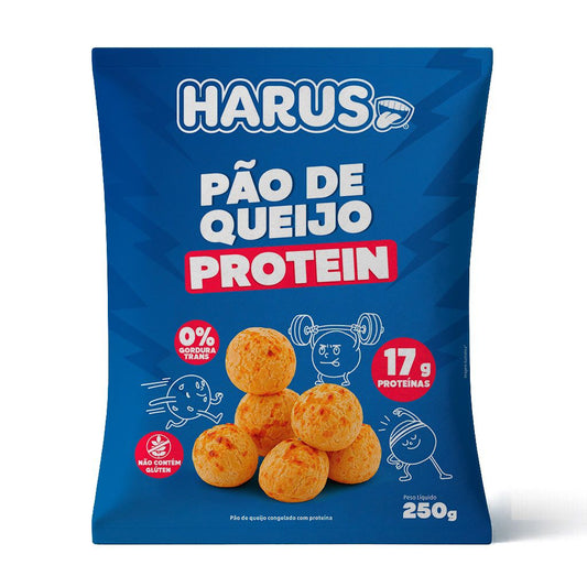 Harus Protein Cheese Bread 250g