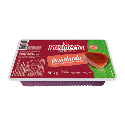 Goiaba Cascao Edição Especial 500g