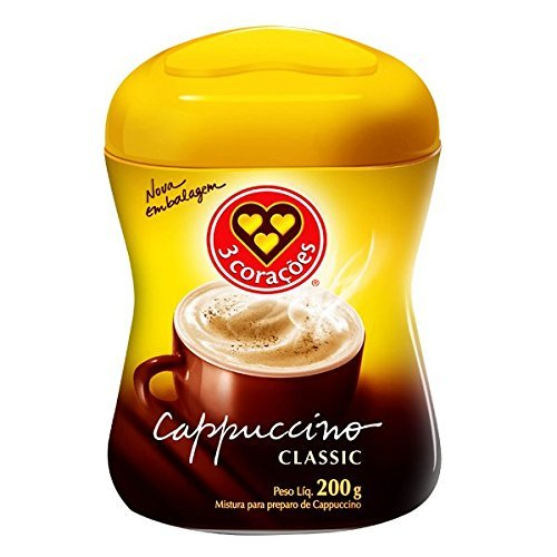 Classic Capuccino 200g